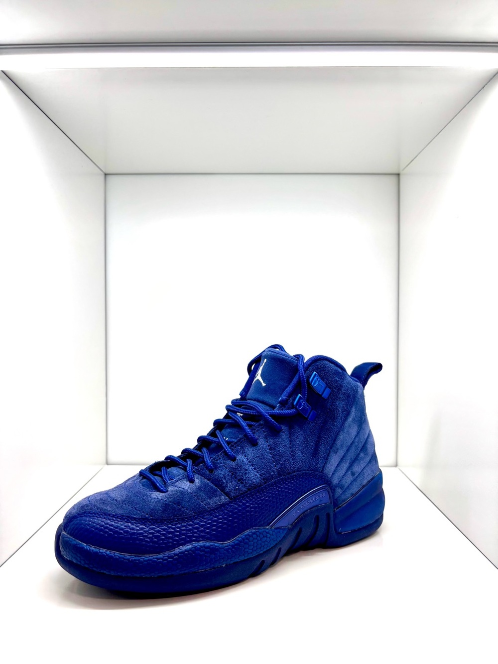 Youth Jordan 12 Retro
Deep Royal Blue Sneakers